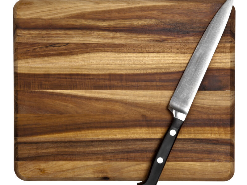 Vælg det rigtige skærebræt til dit køkken!