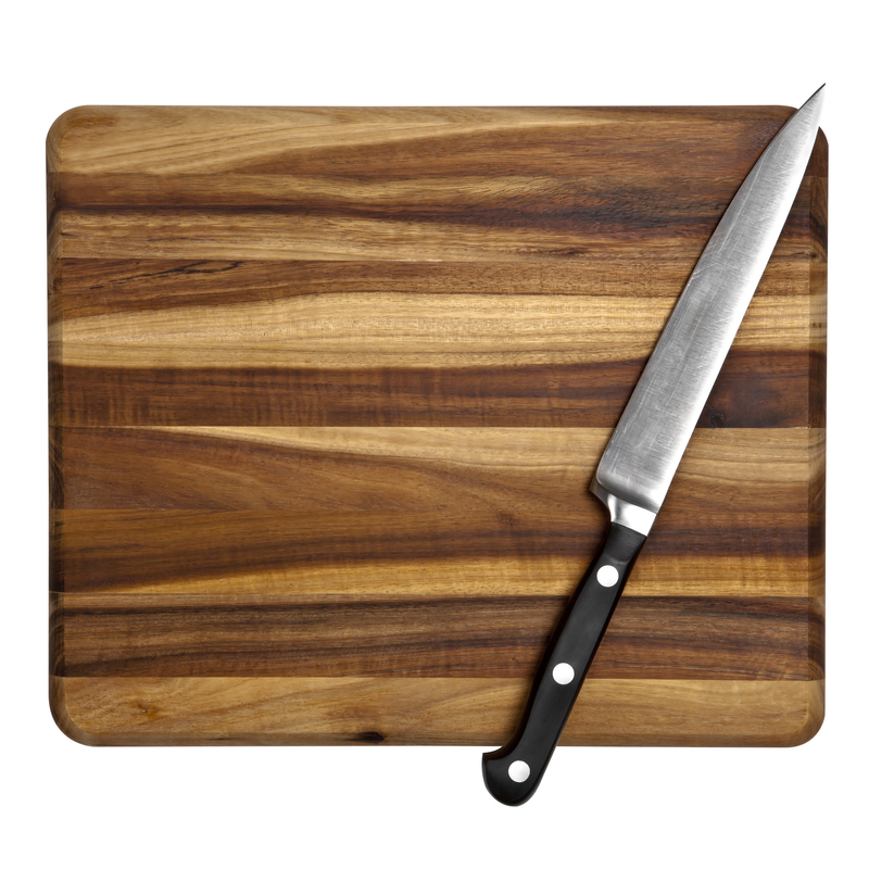 Vælg det rigtige skærebræt til dit køkken!
